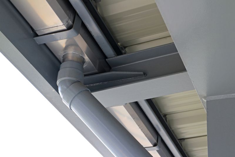 Galvanized Gutter Installation Service