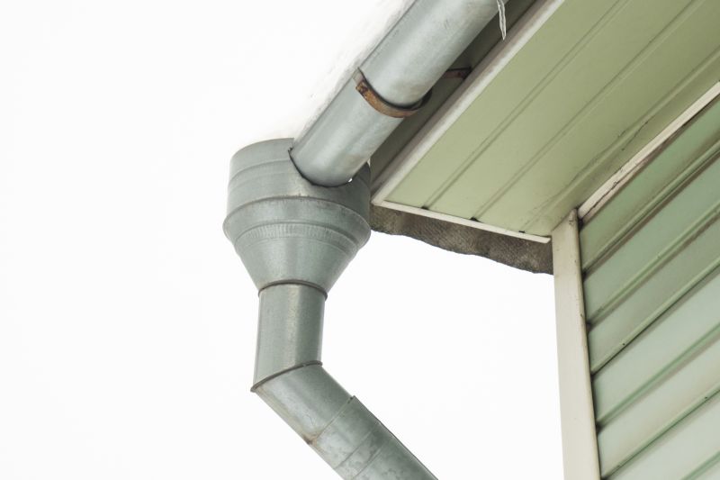 Gutter Mounting Hardware