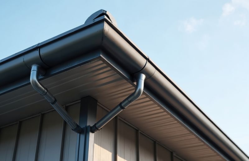 How Galvanized Gutter Installation Helps Prevent Rust And Water Damage