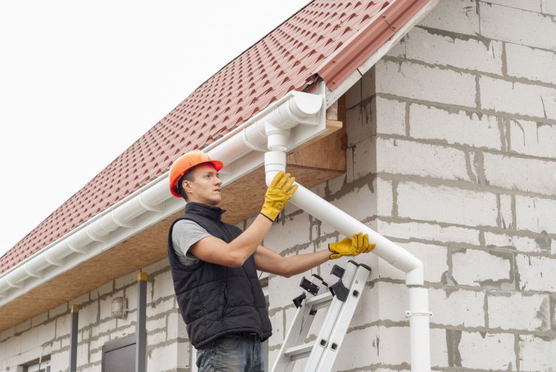 Leaking Gutter Repair in Sacramento, CA