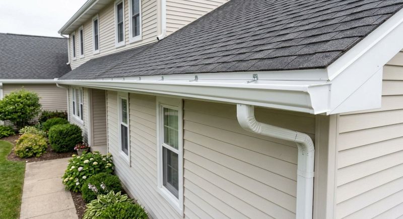 Pvc Gutter Installation in Boulder, CO