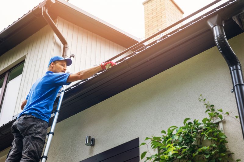 Professional Gutter Installation Team